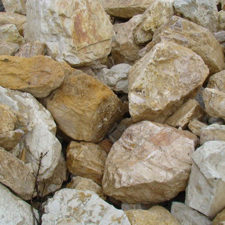 Bloc de calcaire du Jura (200/300Kg)