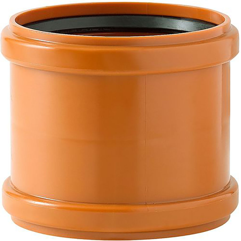 Manchon coulissant - ORANGE