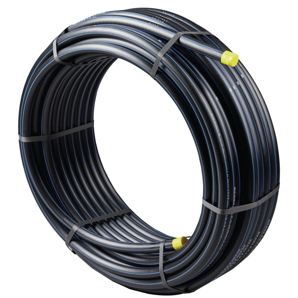 Tube PE 100 HD BBLEUE PN16 ; Ø 32 X 3 mm