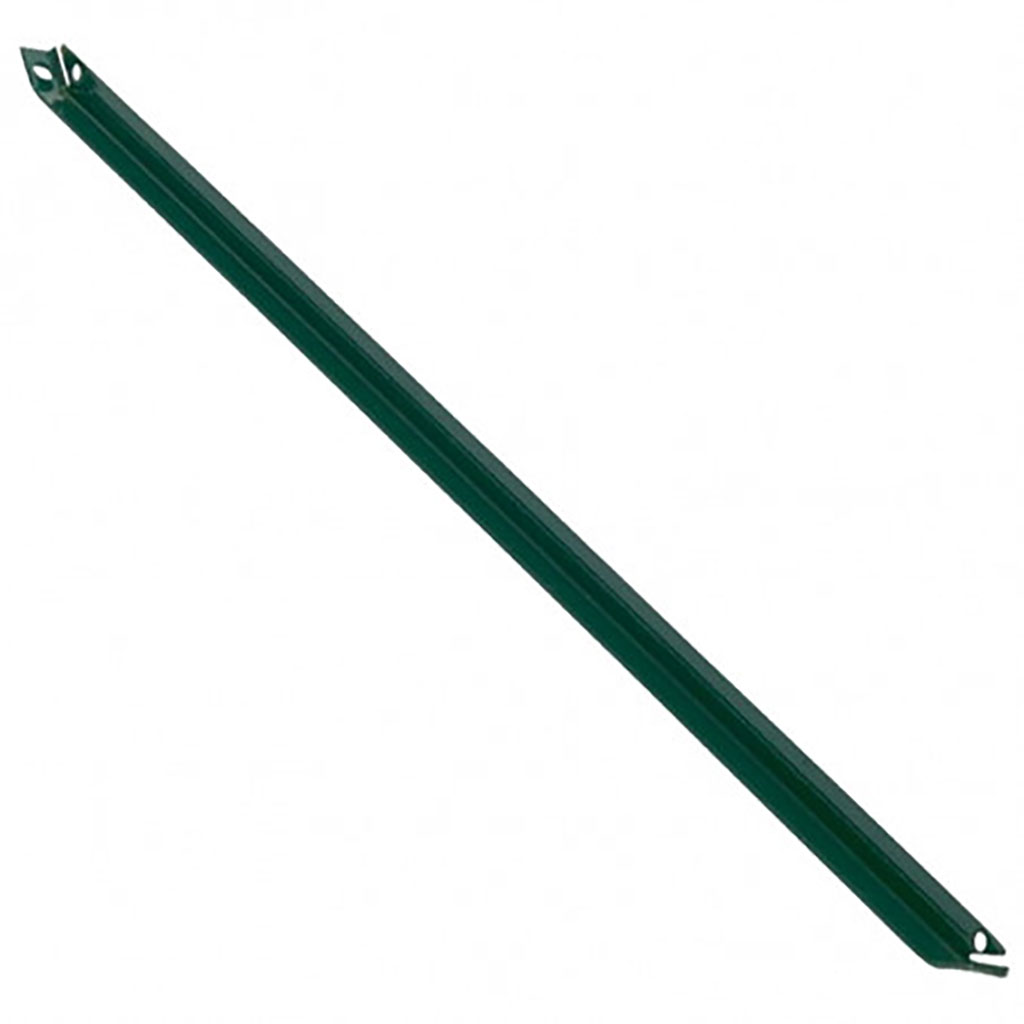 JDF EPOLY en vert RAL 6005 ou Anthracite RAL 7016 L25