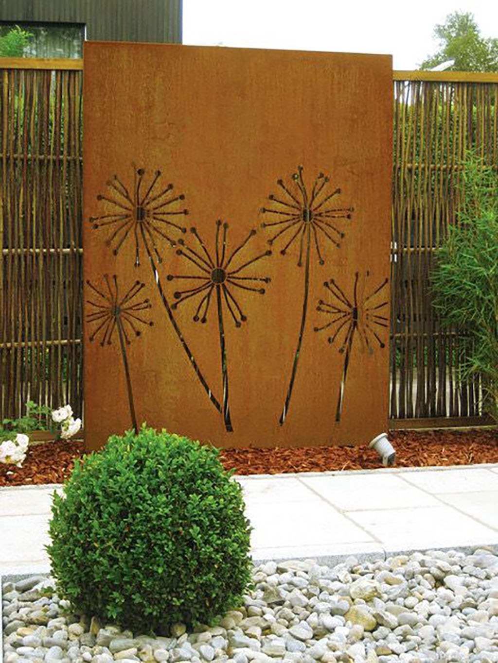 Brise Vue VISTA sans motif 100cmx180cm