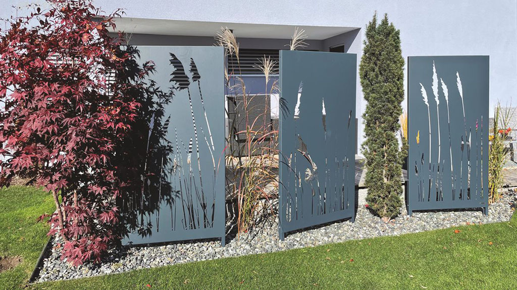 Brise Vue VISTA sans motif 100cmx180cm