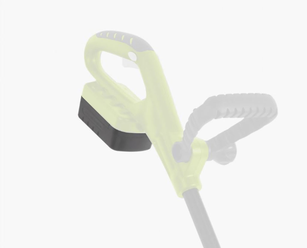 Batterie pour brosseuse électrique sans fil