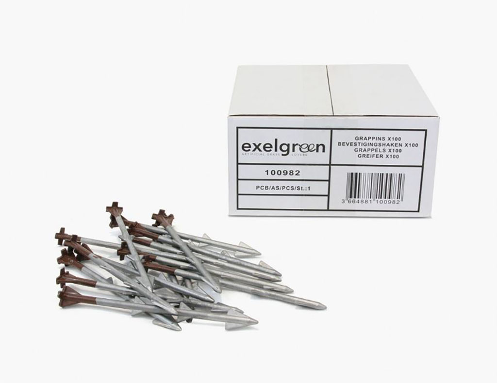 Grappins de fixation (LOT de 10 Pcs)