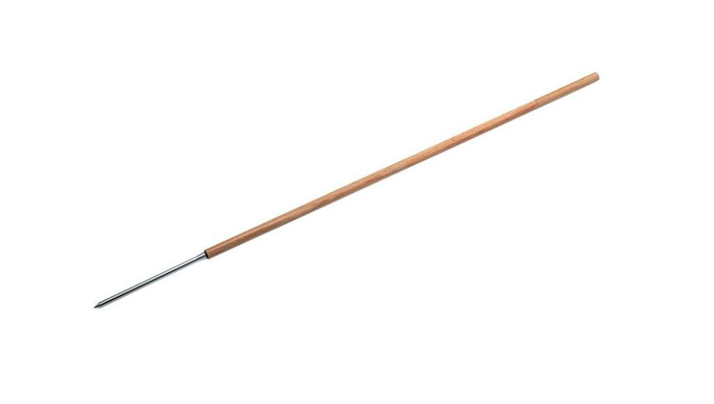 SPIN Pique de terre, en 3 parties