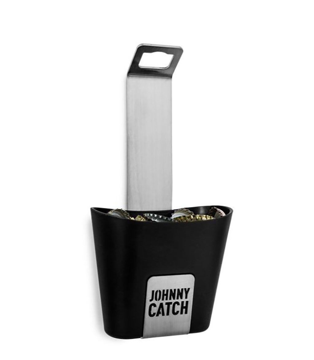 JOHNNY CATCH Décapsuleur Gobelet