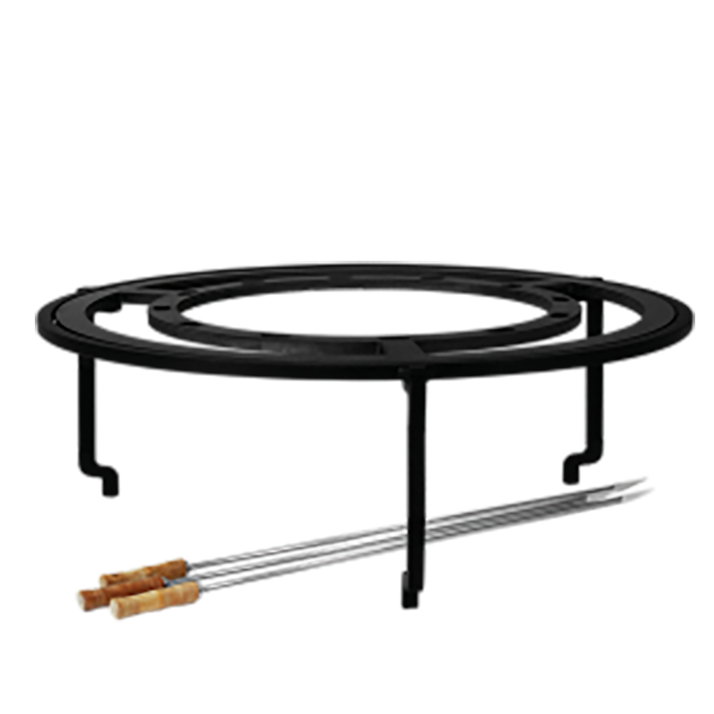 Set Grille Brochette Horizontal XL