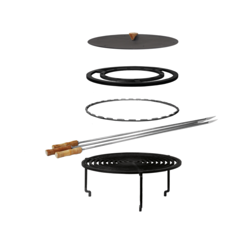 OFYR Set Grille Accessoires XL PRO