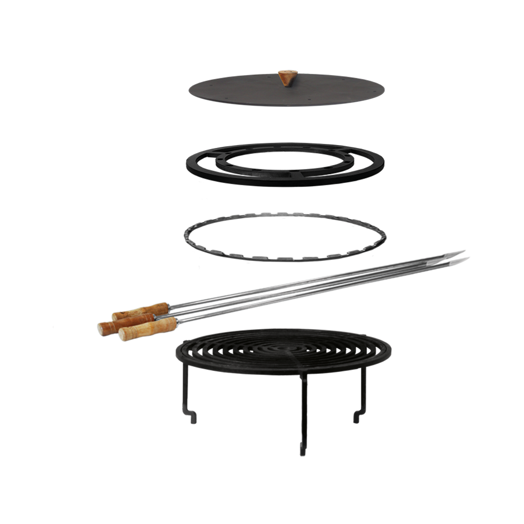 OFYR Set Grille Accessoires XL PRO