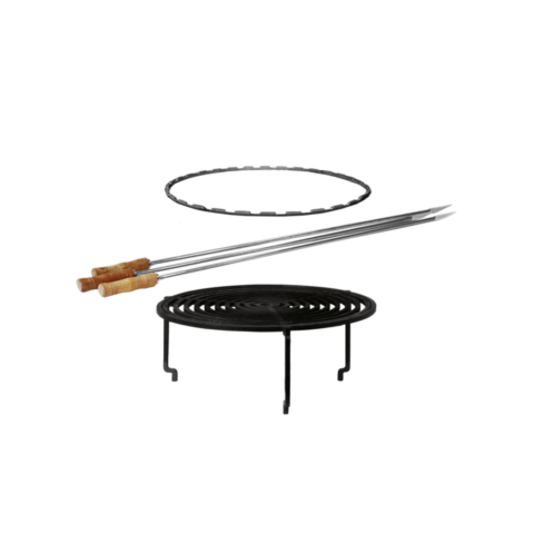 Set Grille Brazil 100