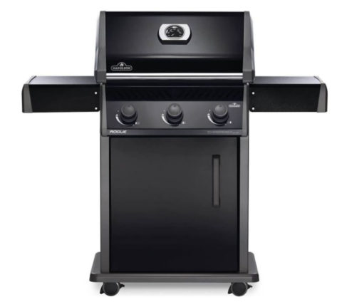 Barbecue NAPOLEON Gaz - Rogue Serie R 3 brûleurs