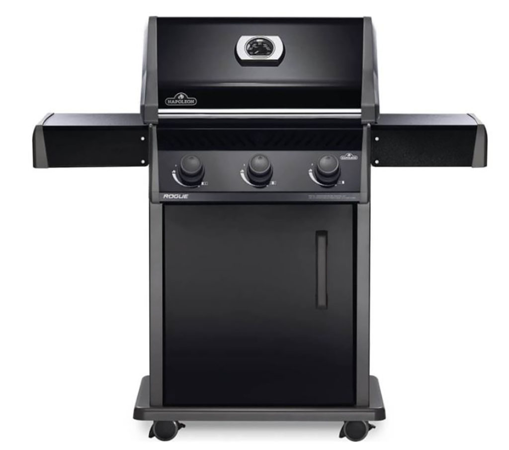 Barbecue NAPOLEON Gaz – Rogue Serie R 3 brûleurs