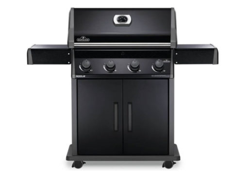 Barbecue NAPOLEON Gaz - Rogue Serie R 4 brûleurs