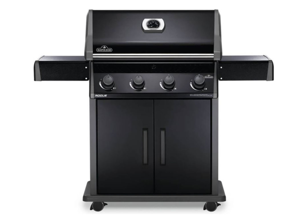 Barbecue NAPOLEON Gaz – Rogue Serie R 4 brûleurs