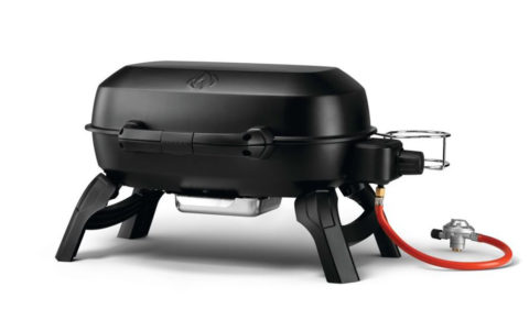 Barbecue NAPOLEON - Portable Gaz - Travel Q 240 - 1 brûleur
