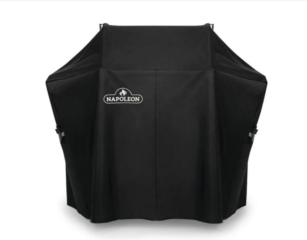 Housse pour Rogue 425 – Tablettes rabattues