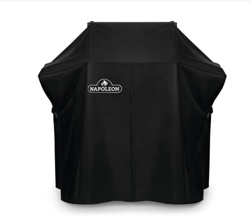 Housse pour Rogue 525 – Tablettes rabattues