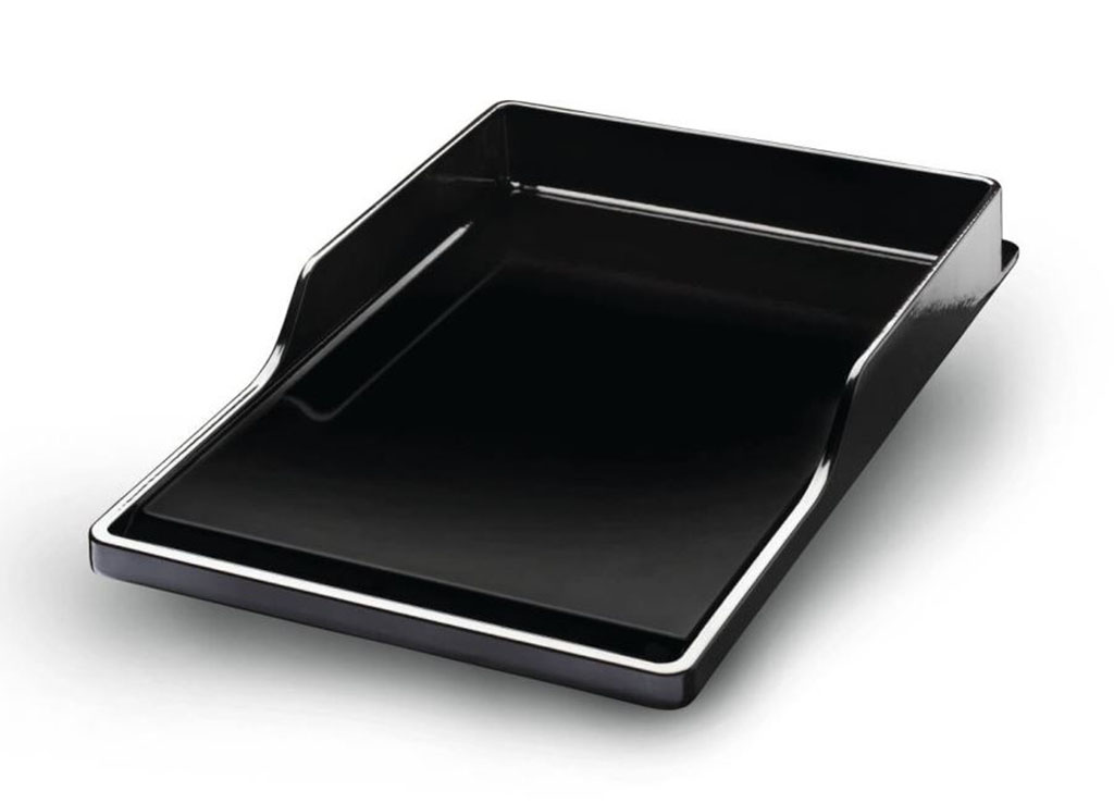 Plancha revêtement porcelaine émaillée Rogue 365/525